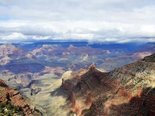 Grand Canyon National Park 