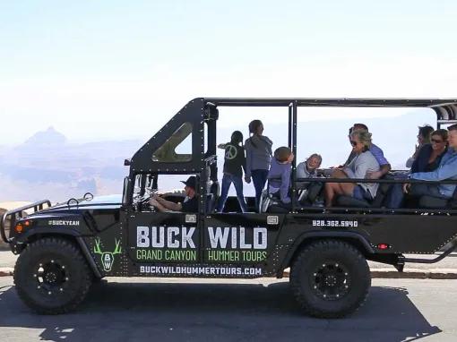 Grand Kingdom Hummer 