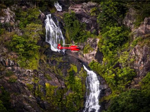 Great Barrier Reef Scenic Helicopter Flight