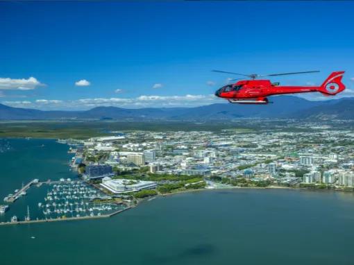 Great Barrier Reef Scenic Helicopter Flight