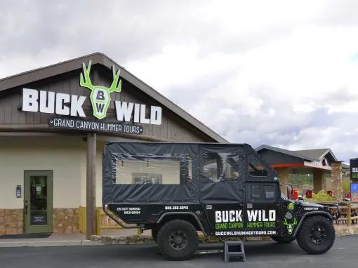 The Grand Canyon Signature Sunset Tour