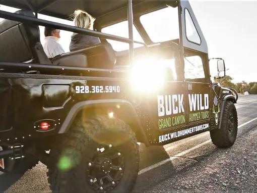 The Grand Canyon Signature Sunset Hummer