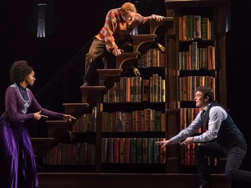 Harry Potter and the Cursed Child Broadway Tickets  