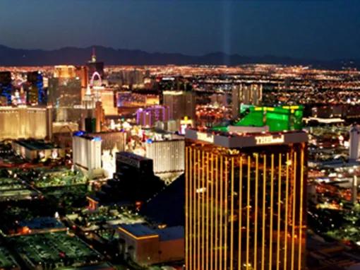 4th of July Fireworks Flight