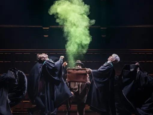 Harry Potter and the Cursed Child Broadway Tickets  