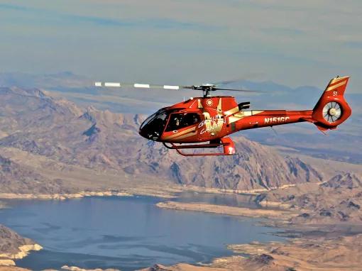 VIP At The Rim Helicopter Tour