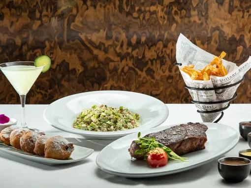 Self-guided Finger Licking Foodie Tour - Green Valley Ranch Resort