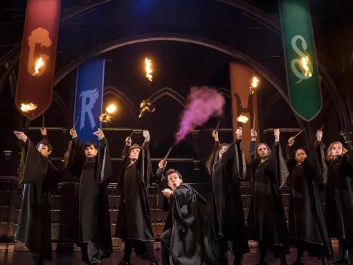 Harry Potter and the Cursed Child Broadway Tickets  