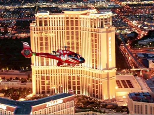 4th of July Fireworks Flight