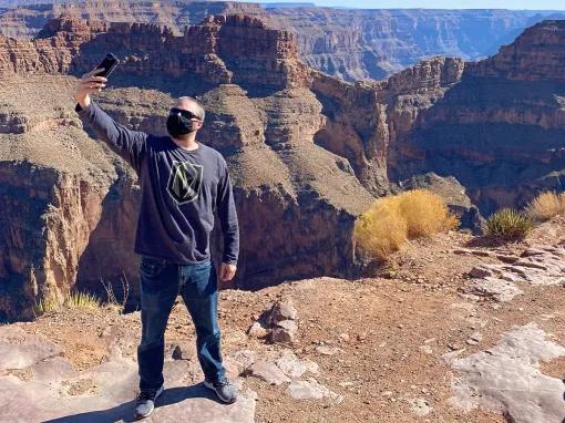 VIP At The Rim Helicopter Tour