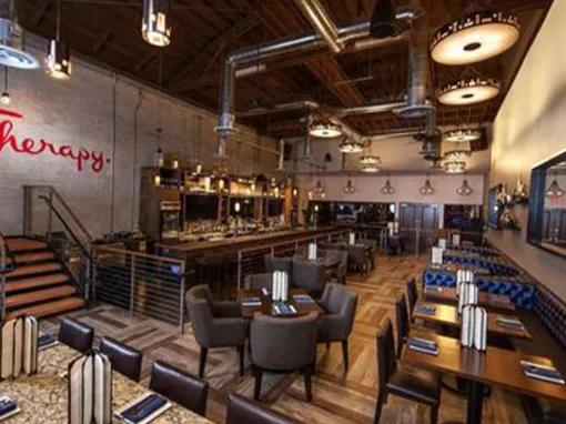 Self-guided Finger Licking Foodie Tour - Downtown