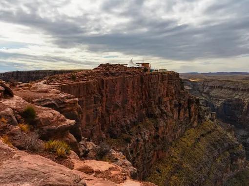 VIP At The Rim Helicopter Tour