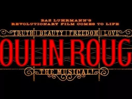 Moulin Rouge! The Musical - Broadway Tickets