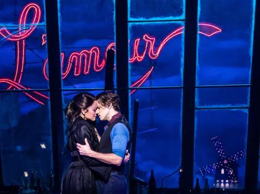 Moulin Rouge! The Musical - Broadway Tickets