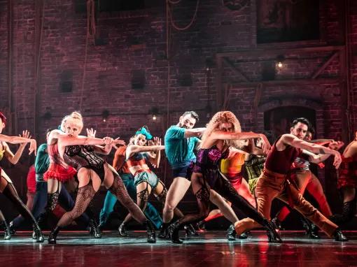 Moulin Rouge! The Musical - Broadway Tickets