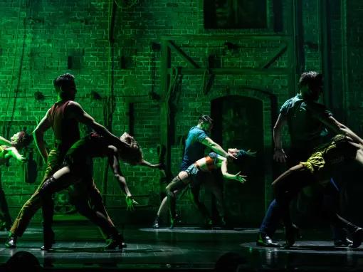 Moulin Rouge! The Musical - Broadway Tickets