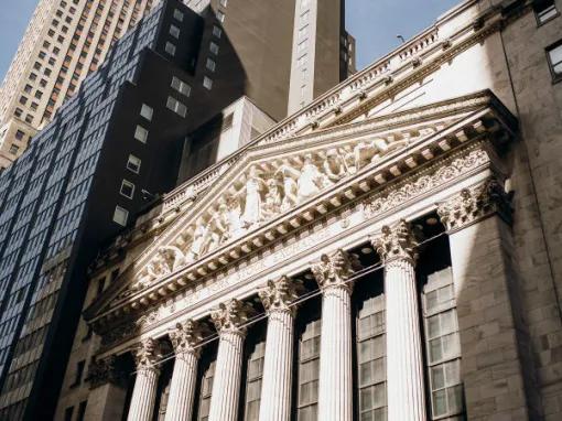 Wall Street Through Time Walking Tour