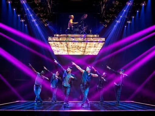 Magic Mike Live Tickets