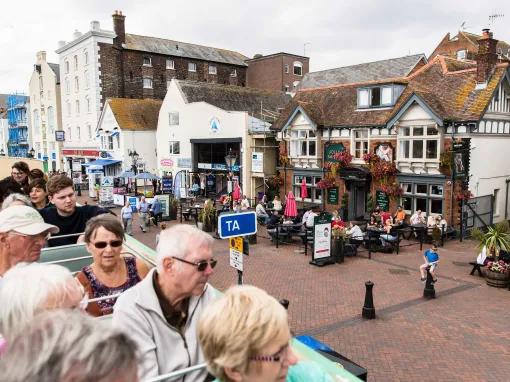 Bournemouth Hop-On Hop-Off Bus Tour