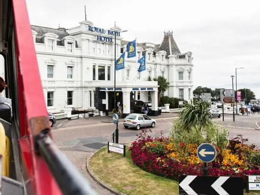 Bournemouth Hop-On Hop-Off Bus Tour