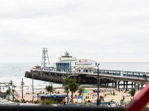 Bournemouth Hop-On Hop-Off Bus Tour