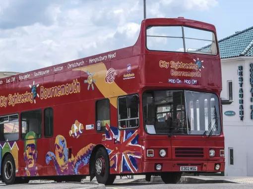 Bournemouth Hop-On Hop-Off Bus Tour