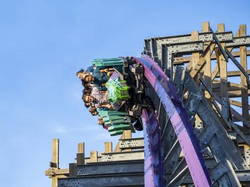 Iron Gwazi at Busch Gardens Tampa Bay