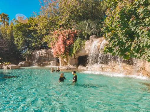 Discovery Cove in Oralndo