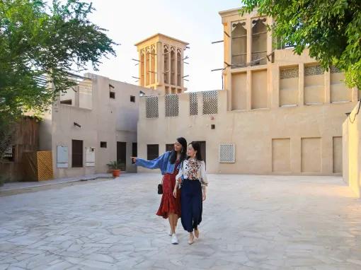 Discover the sights of Dubai on a Dubai City Tour accompanied by a knowledgeable local guide