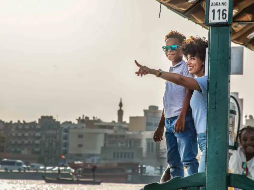 Discover the sights of Dubai on a Dubai City Tour accompanied by a knowledgeable local guide