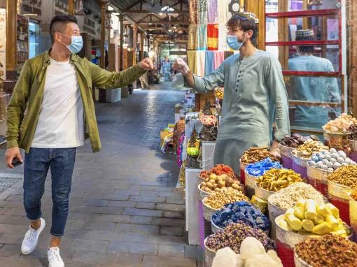 Discover the sights of Dubai on a Dubai City Tour accompanied by a knowledgeable local guide