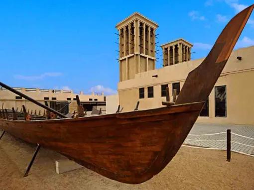 Discover the sights of Dubai on a Dubai City Tour accompanied by a knowledgeable local guide