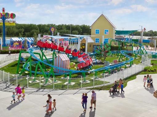 Peppa Pig Theme Park in Orlando