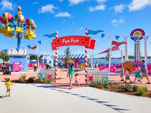 Peppa Pig Theme Park Florida on the App Store