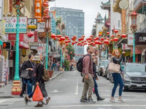 San Francisco Chinatown Tour: Through the Dragon's Gate