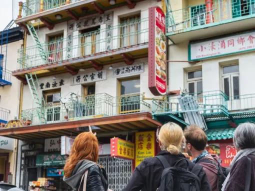 San Francisco Chinatown Tour: Through the Dragon's Gate