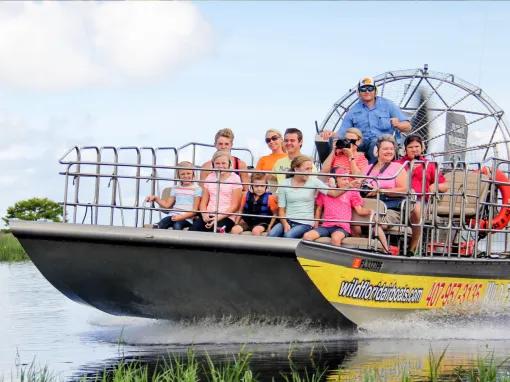 Real Wild Florida Adventure