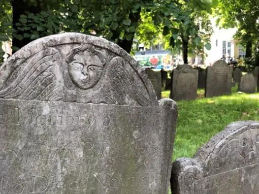 The Freedom Trail & Boston's North End