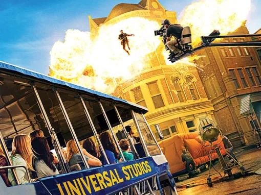 Universal Studios Hollywood 