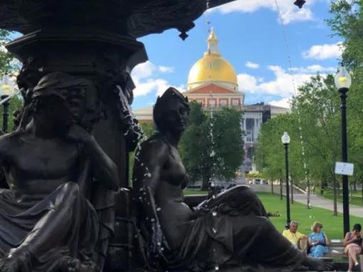 The Freedom Trail & Boston's North End