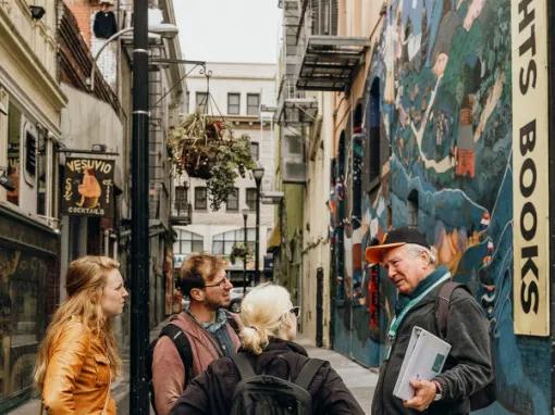 Half Day by the Bay: North Beach, Fisherman's Wharf & Scenic Bay Cruise