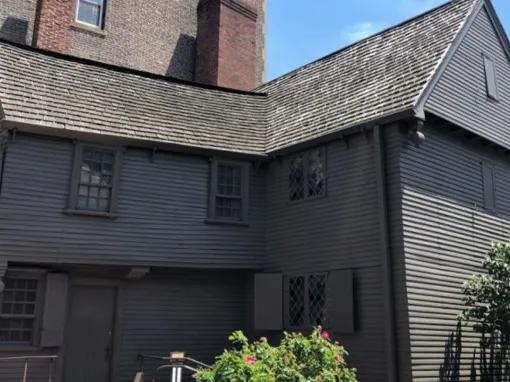 The Freedom Trail & Boston's North End