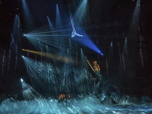 LOVE Cirque du Soleil