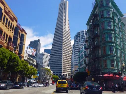 San Francisco Night Tour