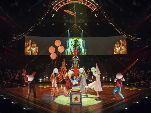 LOVE Cirque du Soleil