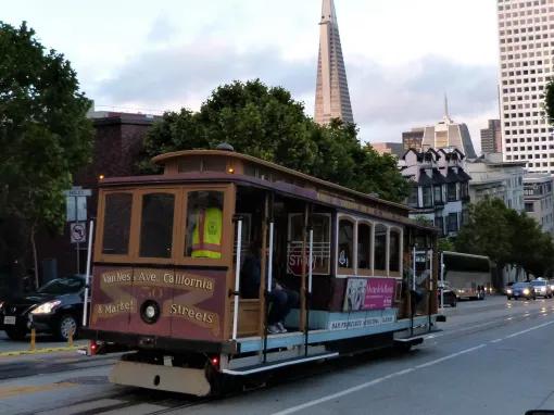 San Francisco Night Tour