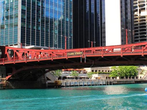 Chicago Riverwalk: Birthplace of Chicago
