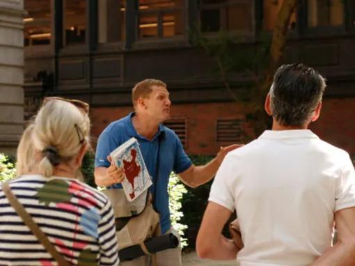 The Freedom Trail & Boston's North End