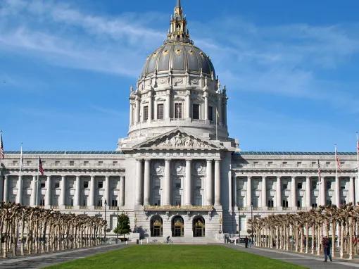 San Francisco Double Decker City Tour (2 hours)