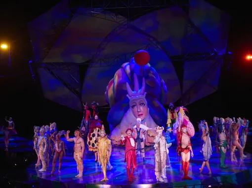 Mystère Cirque du Soleil